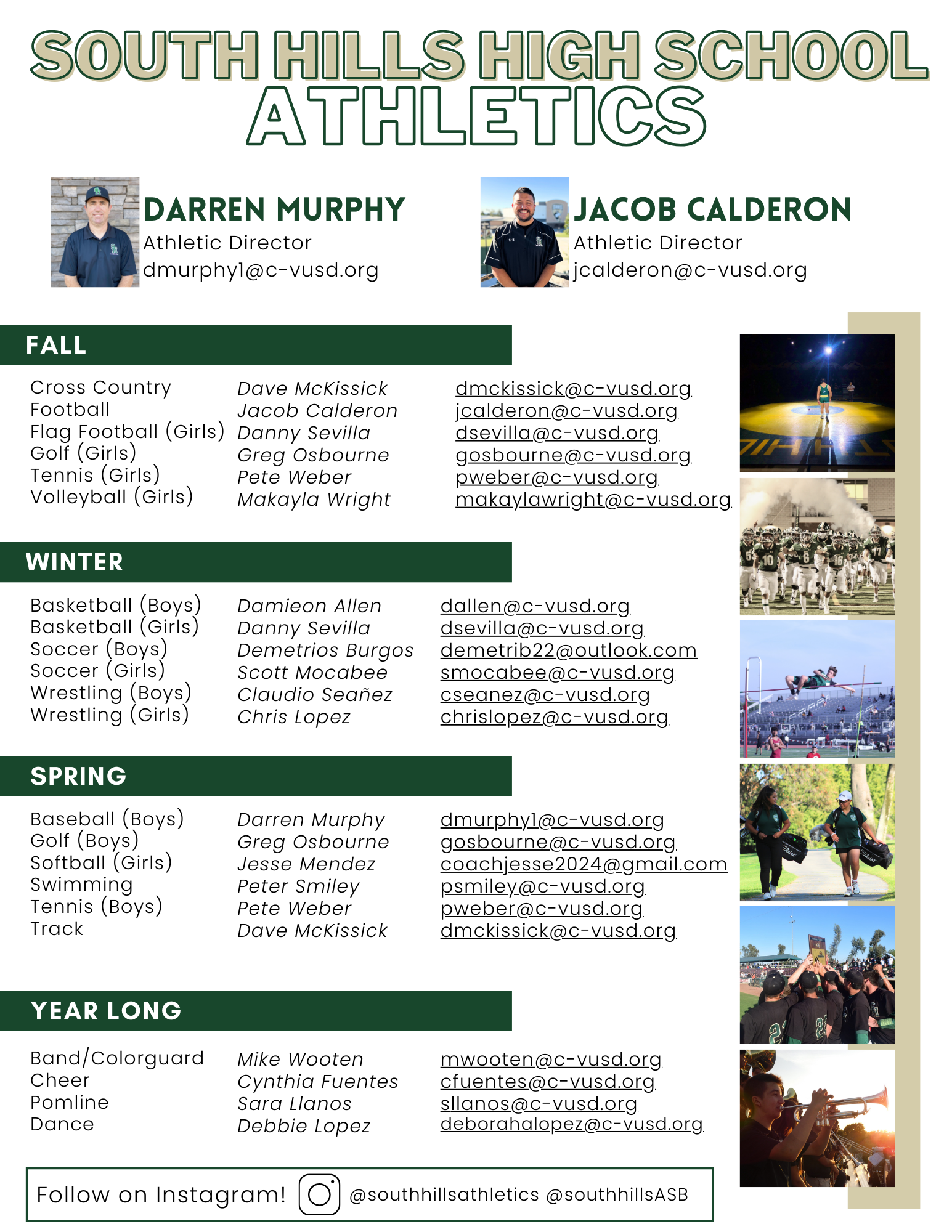 Athletics